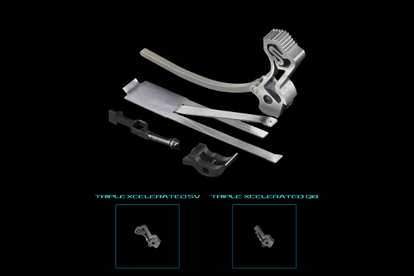 Infinity Ignition Kit - SV/QB 