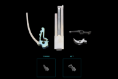 Infinity Ignition Kit - TRAX/BT - IGN-TRXBT-SILV-TRAX
