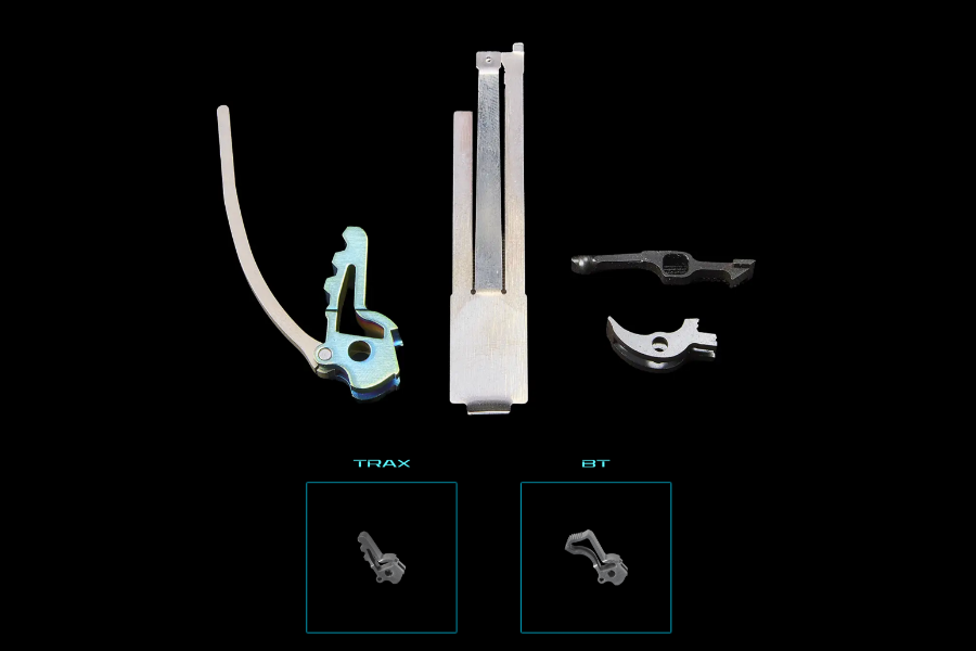 Infinity Ignition Kit - TRAX/BT 