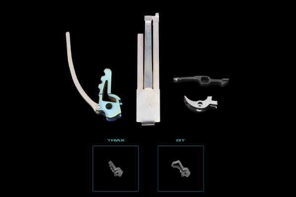 Infinity Ignition Kit - TRAX/BT 