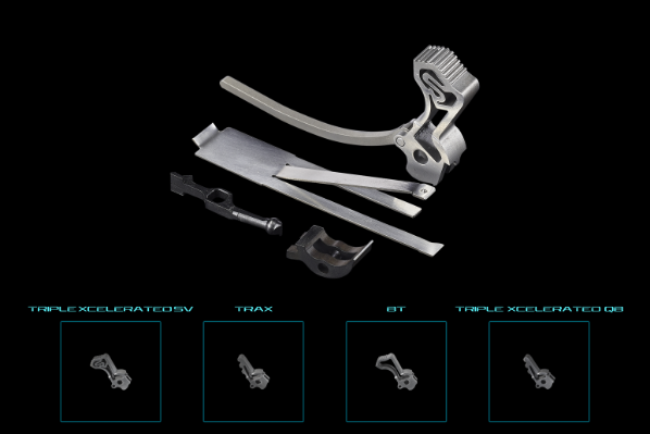Infinity Ignition Kit 