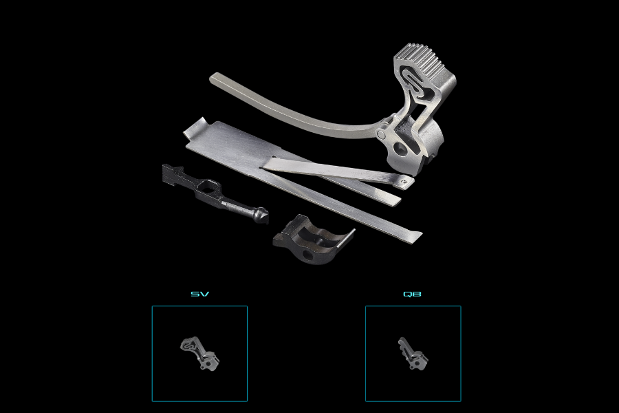 Infinity Ignition Kit - SV/QB 
