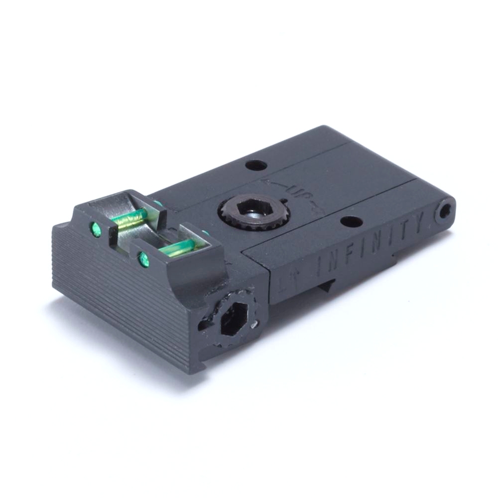 - Infinity Illuminated Competition Rear Sight #ILL-COMP-RS
