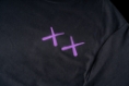 Infinity Wasted Rainbow T-Shirt - S-A2B