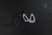 Infinity Mobius Key Chain - G-YSG