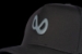 Infinity Mobius Hat - Gray - 