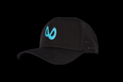 Infinity Mobius Hat - Teal 