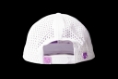 Infinity Mobius Hat - Purple Camo - WHT-PURP