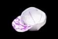 Infinity Mobius Hat - Purple Camo - WHT-PURP