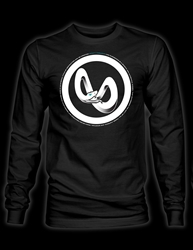 Infinity Ouroboros Long Sleeve Shirt  