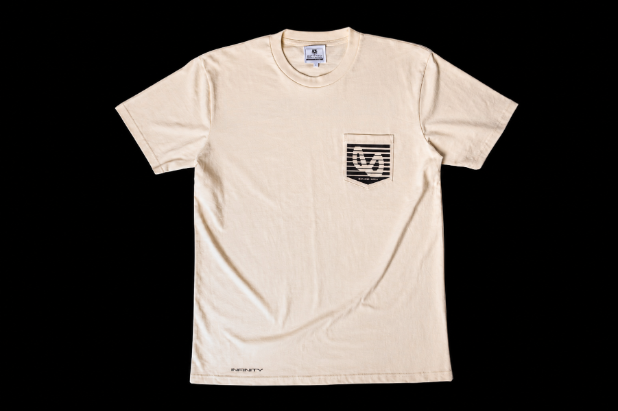 Infinity Retro Pocket T-Shirt  