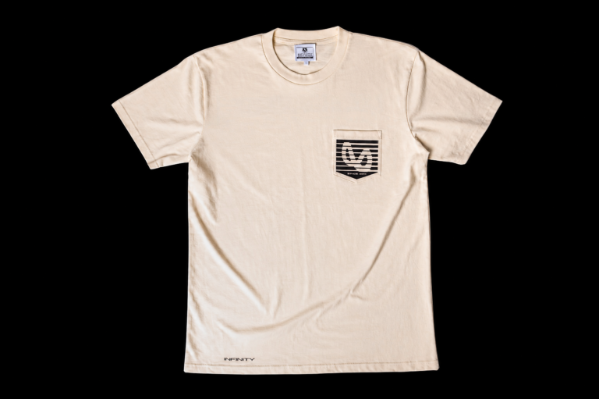 Infinity Retro Pocket T-Shirt  