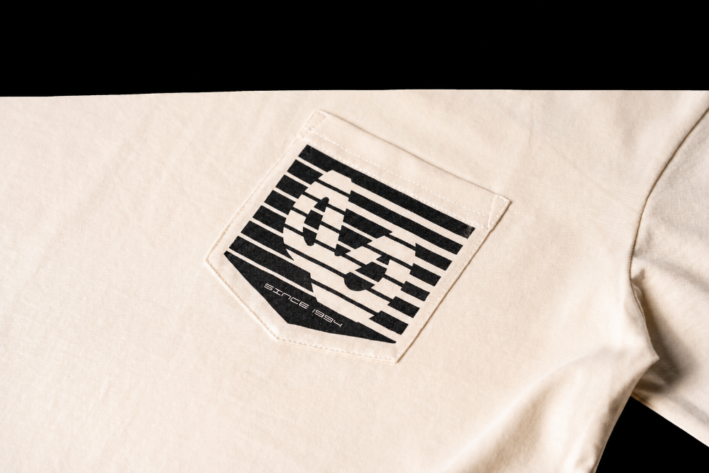 Infinity Retro Pocket T-Shirt  