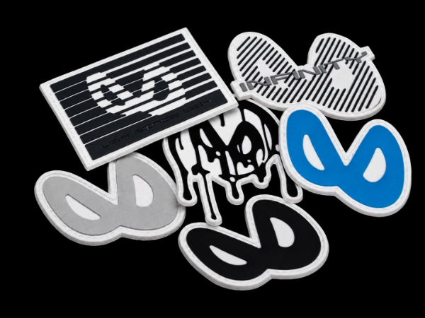 Infinity Rubber Patch 