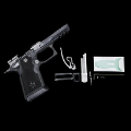 Infinity - Staccato HD Adjustable Trigger Kit - 