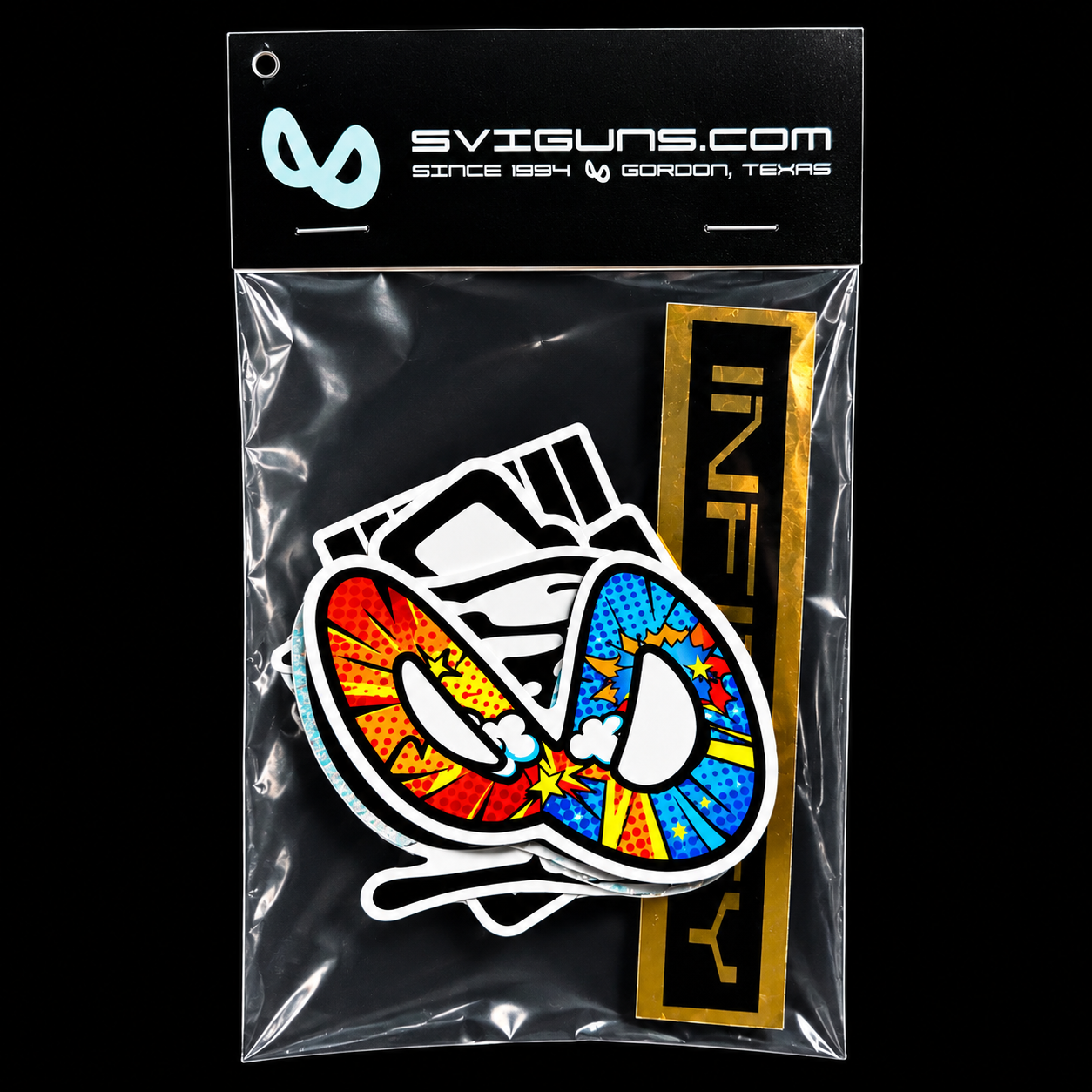 Mobius Infinity Pack