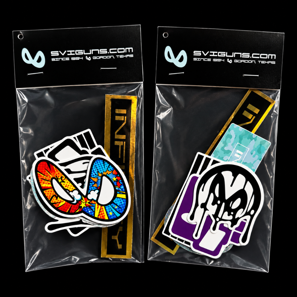 Infinity Sticker Pack 