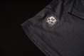 Infinity Sun Hoodie - Black/Black - S-FB7