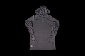 Infinity Sun Hoodie - Black/Black - S-FB7