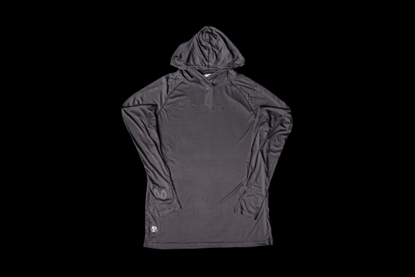 Infinity Sun Hoodie - Black/Black 