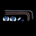 Kaleidoscope Hi-Cap Grip Screw Kit - 