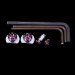 Kaleidoscope Hi-Cap Grip Screw Kit - 