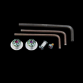 Kaleidoscope Hi-Cap Grip Screw Kit - 