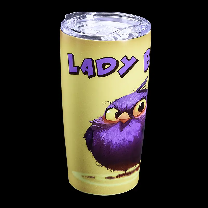 Lady Bird Tumbler 
