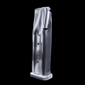 Long (140mm length) Magazine - 140MM-magazine38-93MMBASEPAD-CF