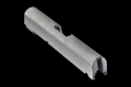 Officer Length Slide - OFFSLD20IFENGR-NOBREECH-NOBREECH-NOFRONTSIGHT-NONE-NOREARSIGHT-NOSERR-NOTPSERRS-RNDTOP-STEEL-STIRRUP-Yes