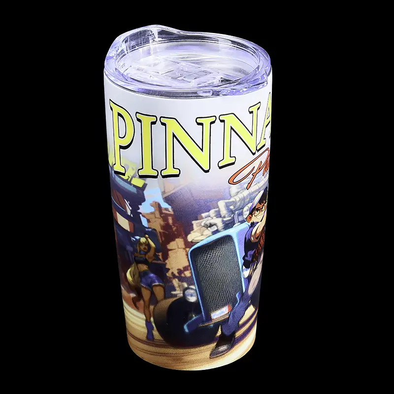 Pinnacle P Tumbler 