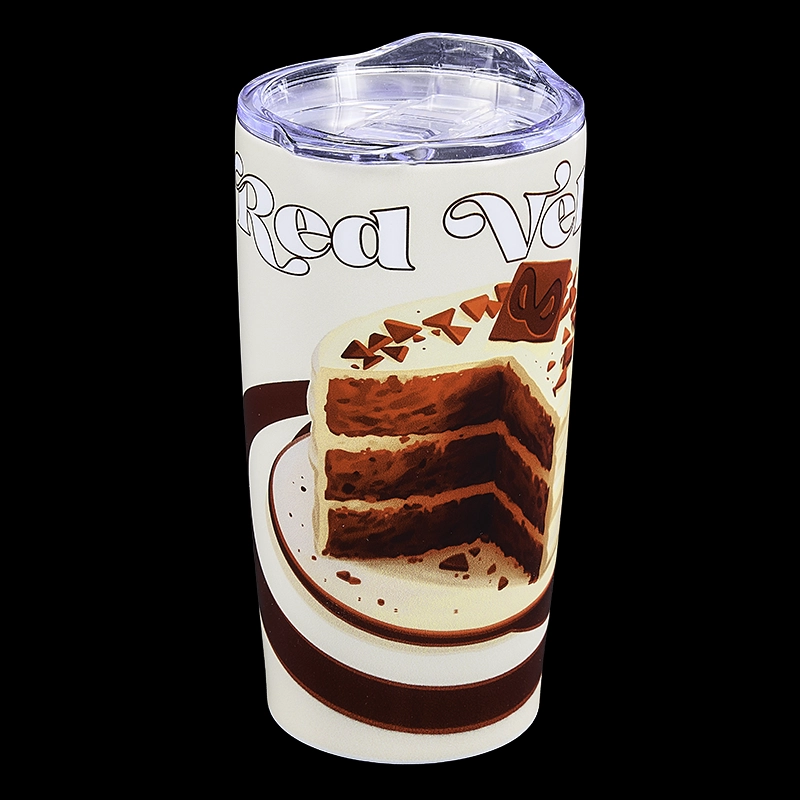 Red Velvet Tumbler 