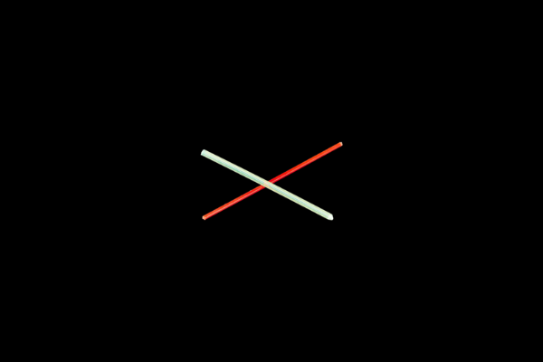 Replacement Fiber Optic Rod 