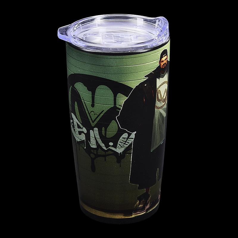 Silent Bob Tumbler 