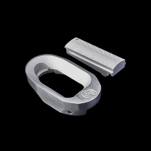Single Stack Competition with flat sides Magwell 