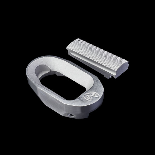 Single Stack Competition with flat sides Magwell 