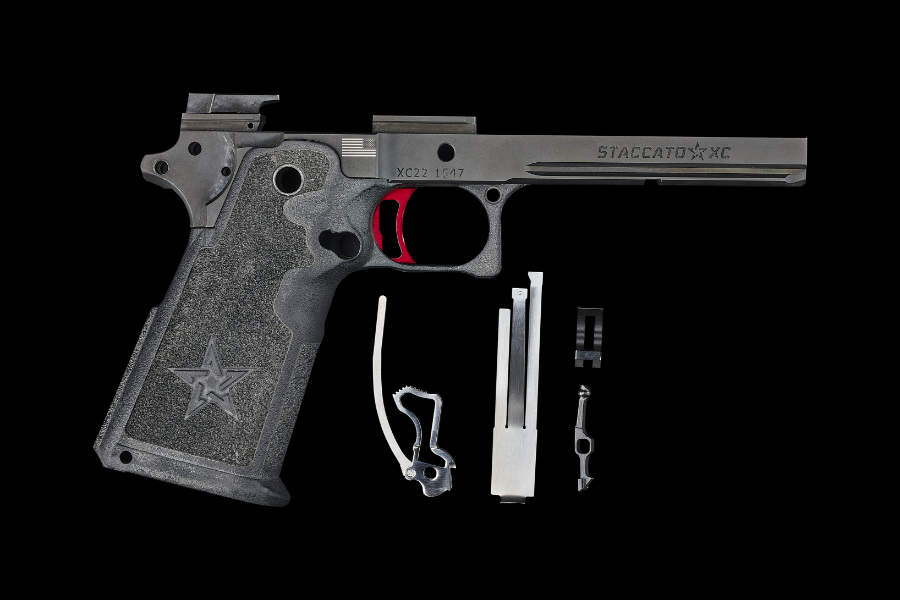Staccato Adjustable Trigger Kit 