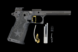 Staccato Adjustable Trigger Kit 
