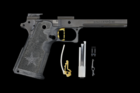 Staccato Adjustable Trigger Kit 