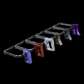 Staccato Adjustable Trigger - STAC-AT-S
