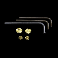 Staccato HD W2 Hi-Cap Grip Screw Kit - 