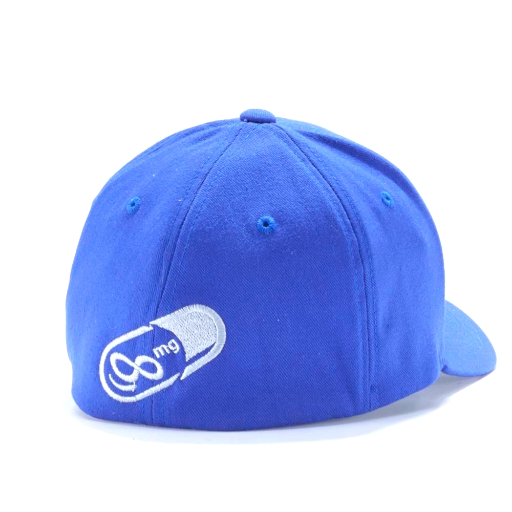 - Team Infinity Infinite Strength Hat - Blue #TEAMHAT-IS-Bue