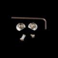 Texas Star Hi-Cap Grip Screw Kit - HCTXSTAR