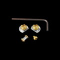 Texas Star Hi-Cap Grip Screw Kit - HCTXSTAR