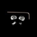 Texas Star Hi-Cap Grip Screw Kit - HCTXSTAR
