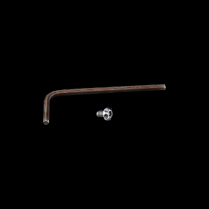 Texas Star Magazine Button Release Screw with Spline Key   